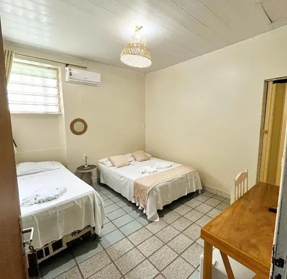 スタンダードトリプルルーム, Pousada Vila Do Penedo