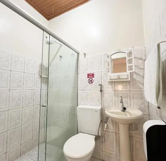 スタンダードトリプルルーム, Pousada Vila Do Penedo