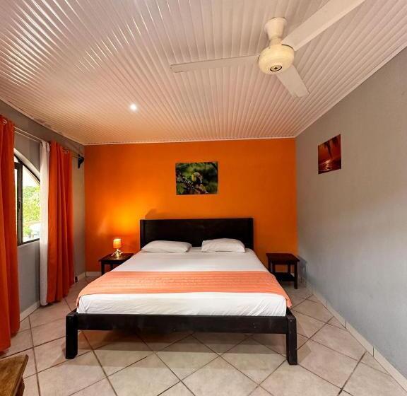 חדר דלוקס, Hospedaje Colibri