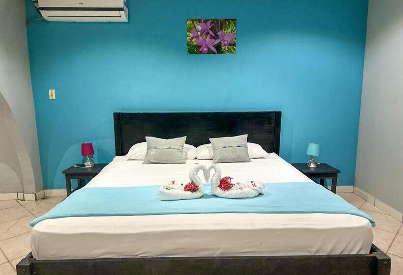 חדר משפחתי, Hospedaje Colibri