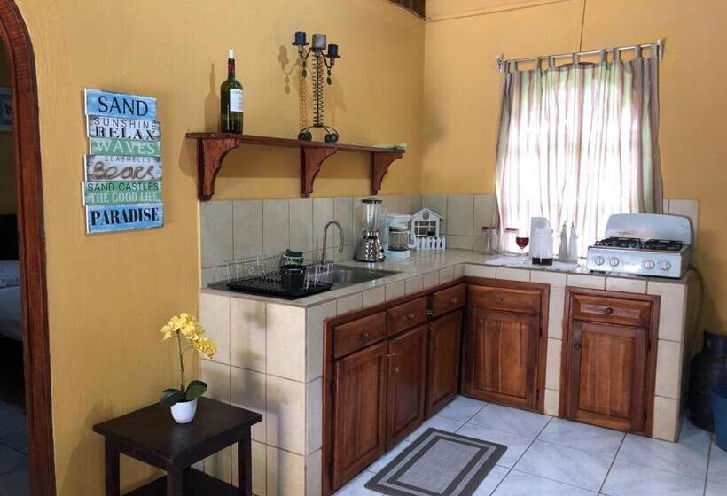 חדר סטודיו סטנדרד, Hospedaje Colibri