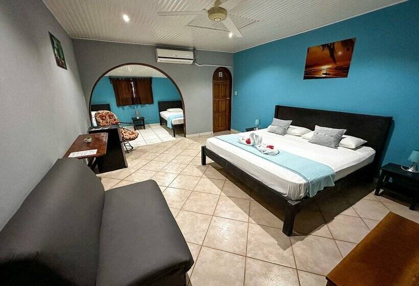 חדר סטנדרט, Hospedaje Colibri