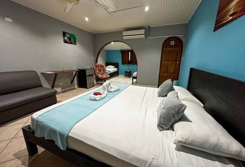 חדר סטנדרט, Hospedaje Colibri