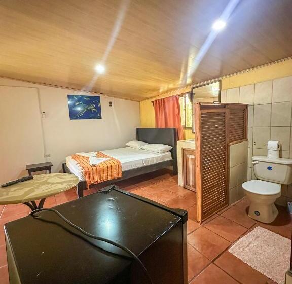 חדר סטנדרט, Hospedaje Colibri