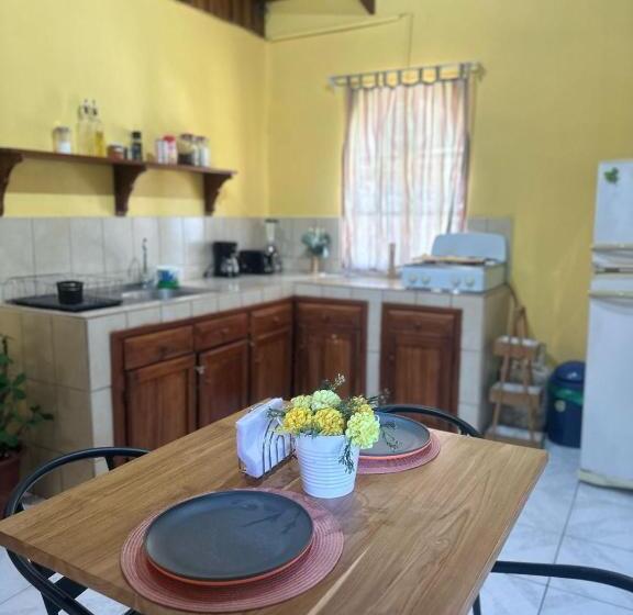 חדר סטודיו סטנדרד, Hospedaje Colibri