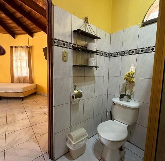 חדר סטודיו סטנדרד, Hospedaje Colibri