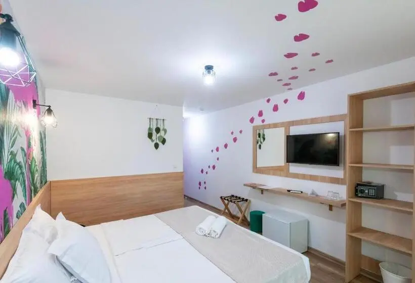 バルコニー付きスーペリアルーム, Ibis Styles Venus