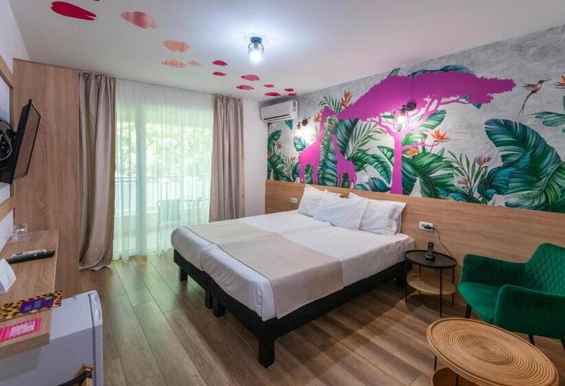 اتاق سوپریور با بالکن, Ibis Styles Venus