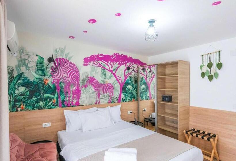 バルコニー付きスーペリアルーム, Ibis Styles Venus