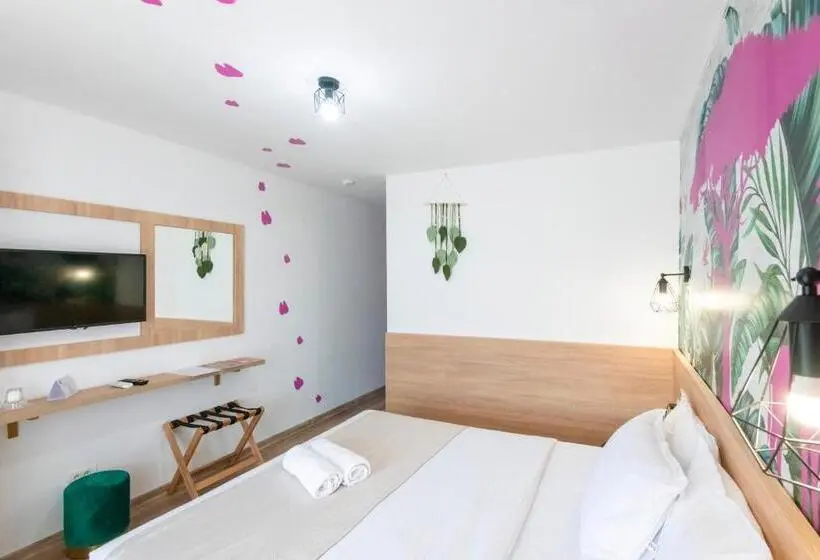 バルコニー付きスタンダードルーム, Ibis Styles Venus