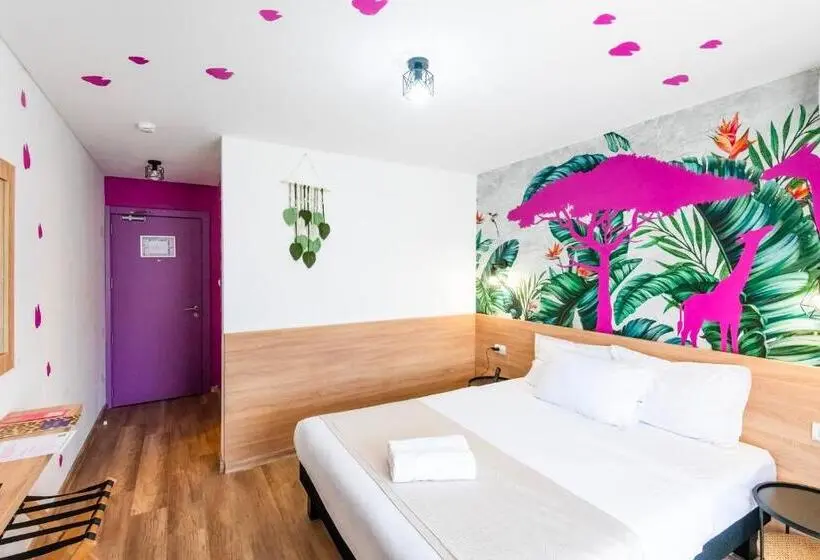 バルコニー付きスタンダードルーム, Ibis Styles Venus
