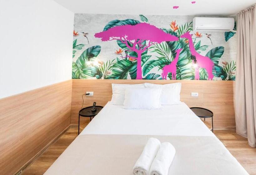 バルコニー付きスタンダードルーム, Ibis Styles Venus