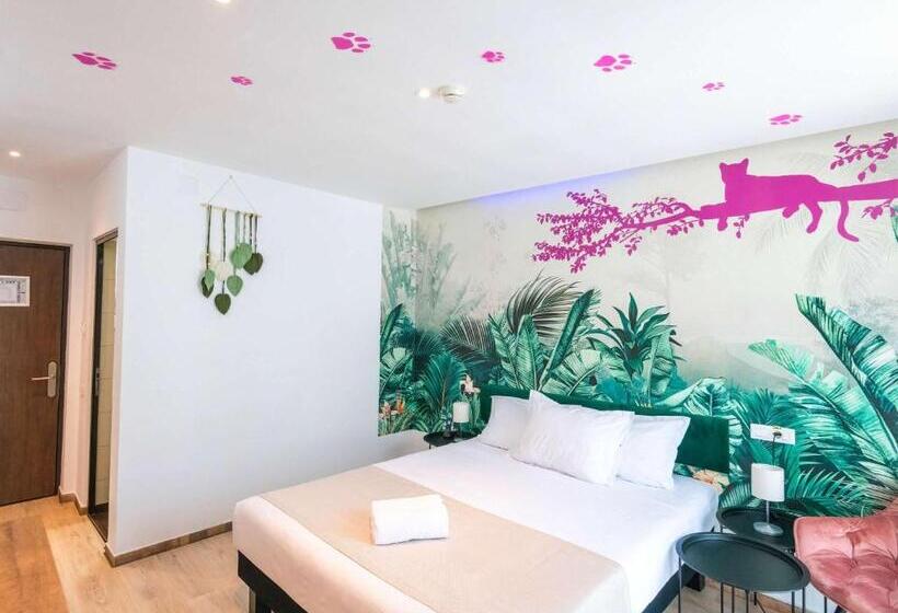 バルコニー付きスタンダードルーム, Ibis Styles Venus