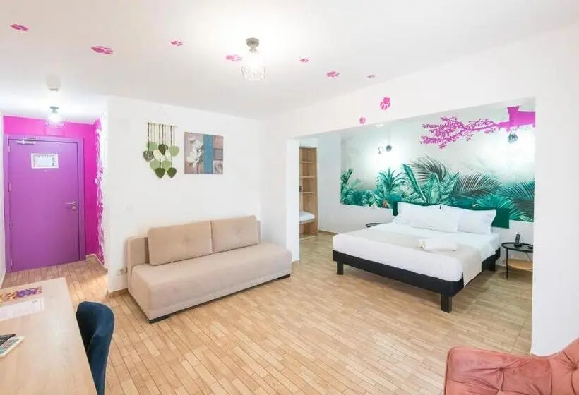 プレミアムルーム, Ibis Styles Venus