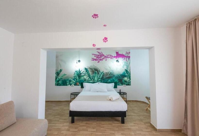 اتاق پرمیوم, Ibis Styles Venus