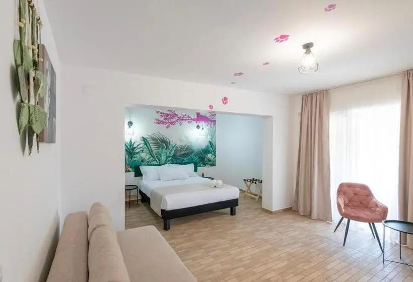 プレミアムルーム, Ibis Styles Venus