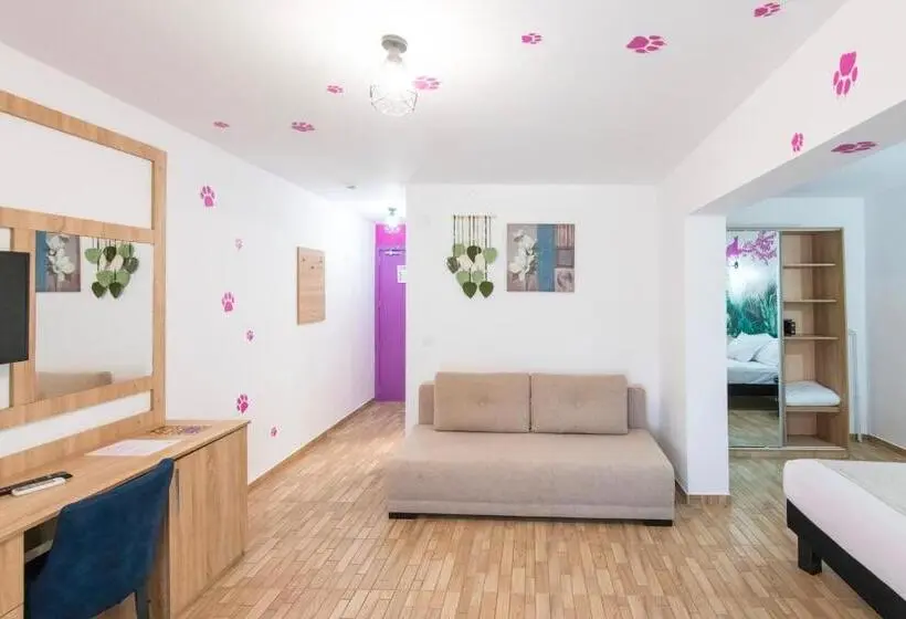 プレミアムルーム, Ibis Styles Venus