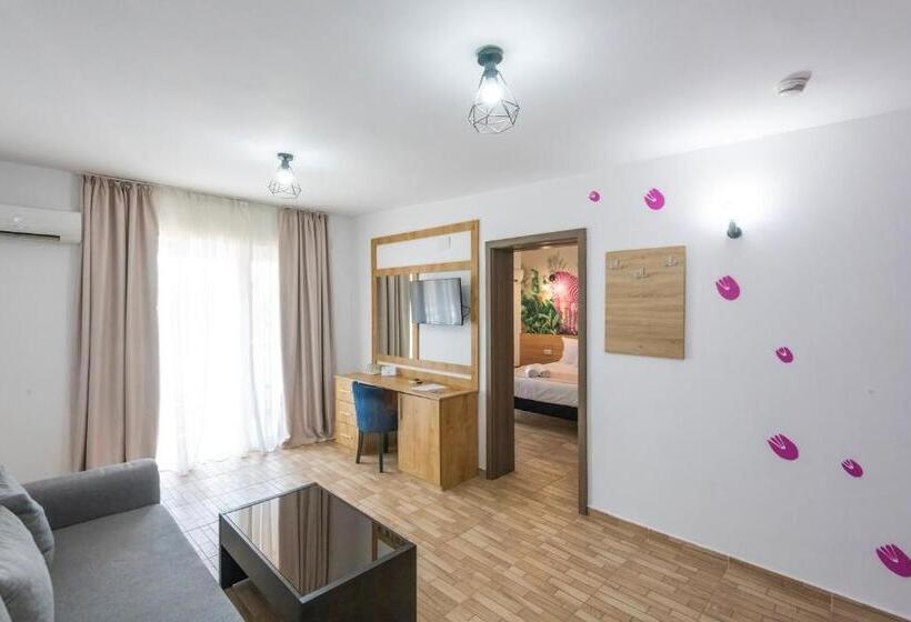 スーペリアースイート, Ibis Styles Venus