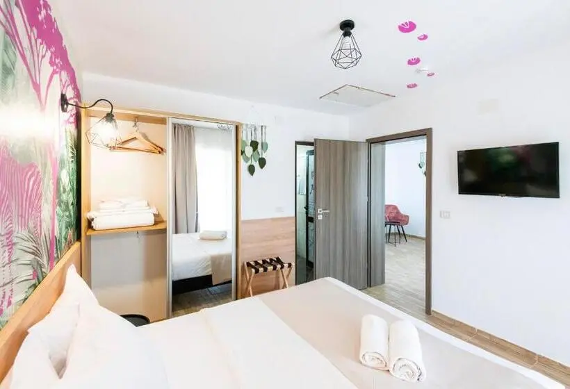 スーペリアースイート, Ibis Styles Venus