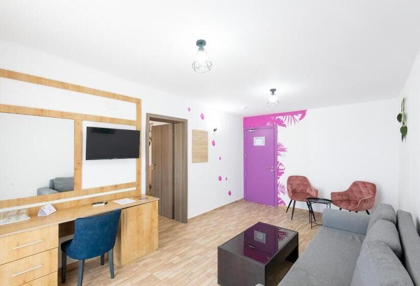 スーペリアースイート, Ibis Styles Venus