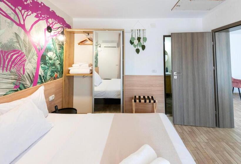 スーペリアースイート, Ibis Styles Venus