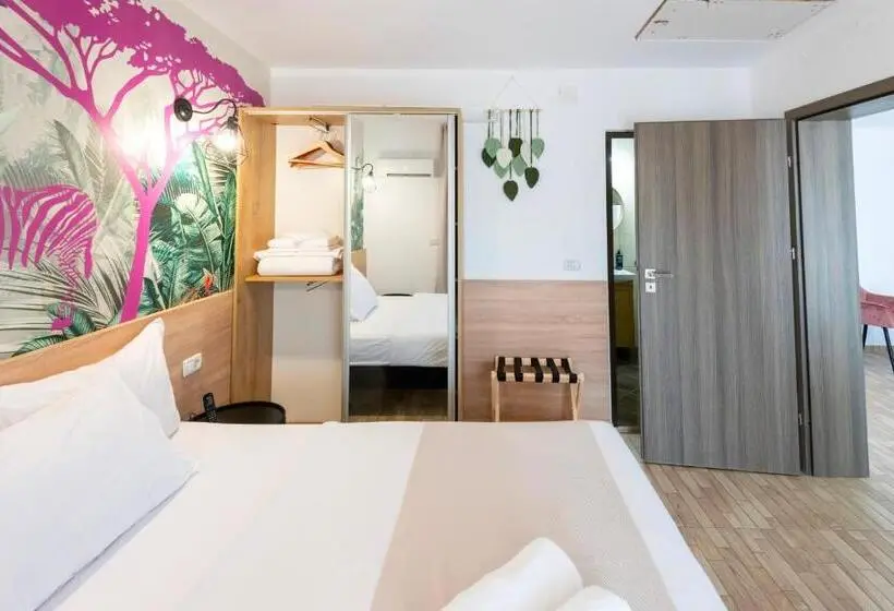 スーペリアースイート, Ibis Styles Venus