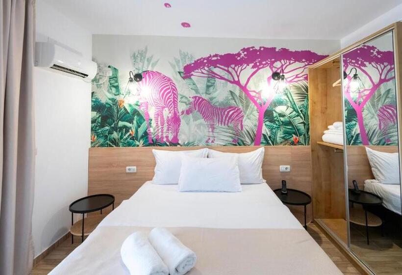 سوییت سوپریور, Ibis Styles Venus