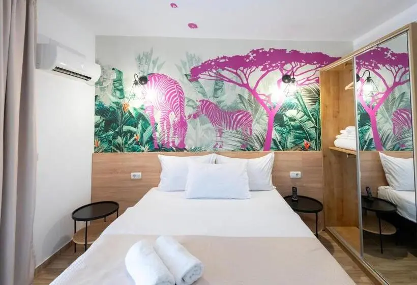 スーペリアースイート, Ibis Styles Venus