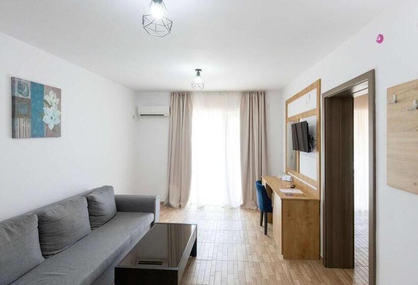 スーペリアースイート, Ibis Styles Venus