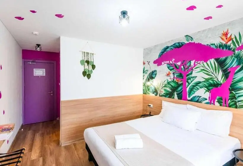 バルコニー付きスーペリアルーム, Ibis Styles Venus