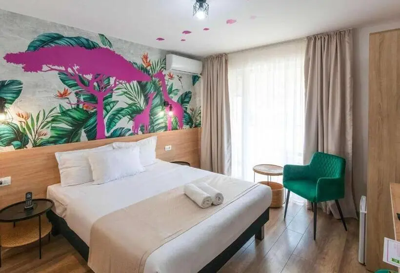 バルコニー付きスタンダードルーム, Ibis Styles Venus