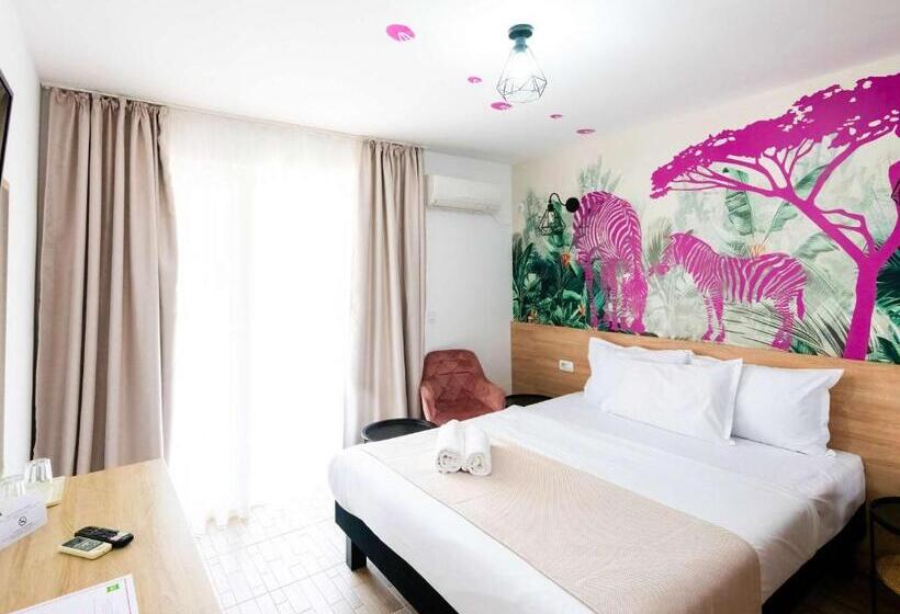 اتاق استاندارد با بالکن, Ibis Styles Venus