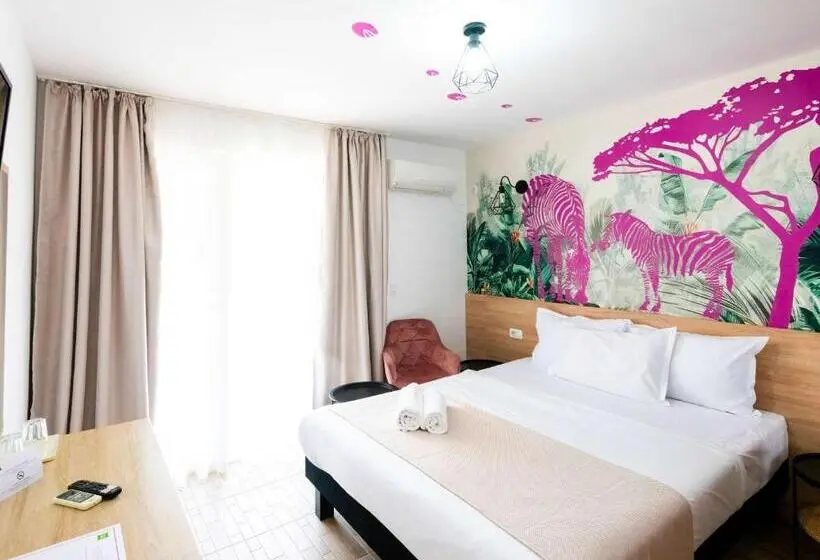 バルコニー付きスタンダードルーム, Ibis Styles Venus
