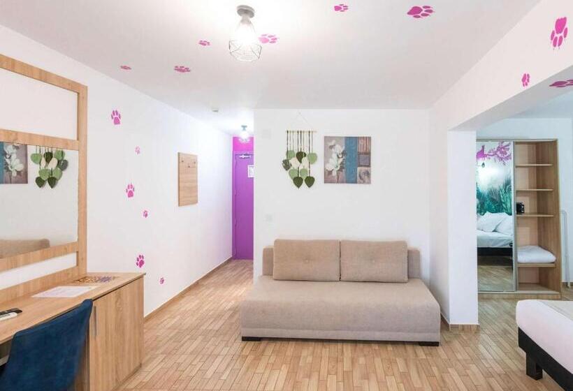 プレミアムルーム, Ibis Styles Venus