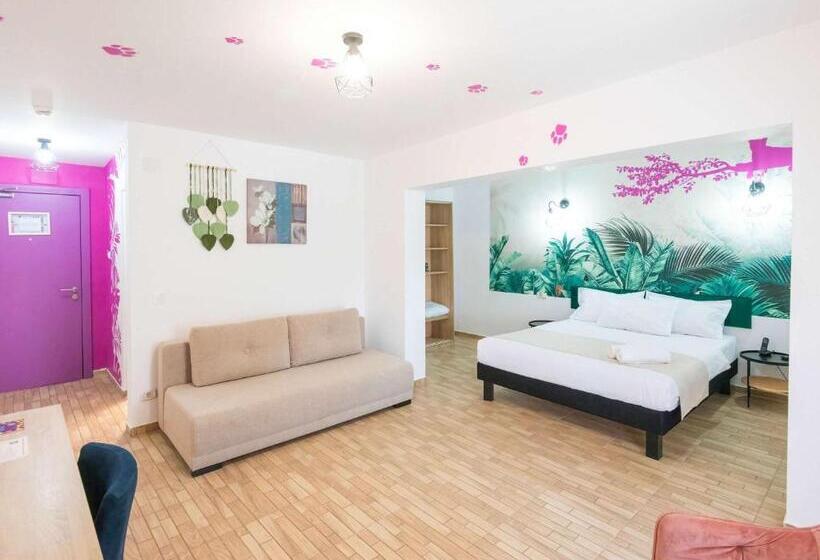 プレミアムルーム, Ibis Styles Venus