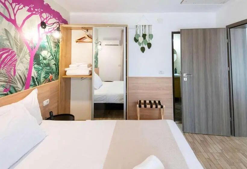 スーペリアースイート, Ibis Styles Venus