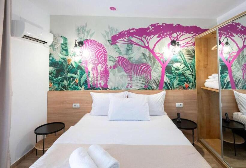 スーペリアースイート, Ibis Styles Venus