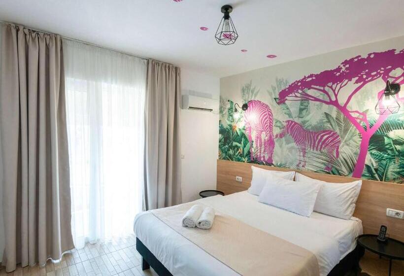 スーペリアースイート, Ibis Styles Venus