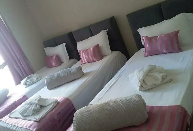 Quarto Triplo Comfort, Princ