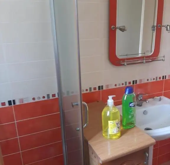 Apartamento 1 Quarto, Princ
