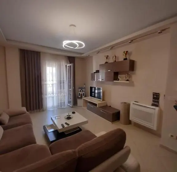 Apartamento 1 Quarto, Princ