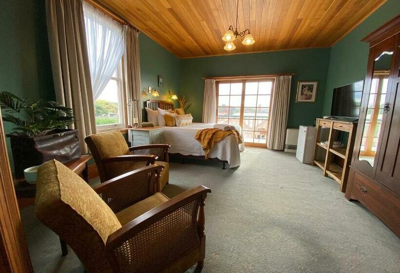 Люкс Кровать Кинг, Hanlon Guest House