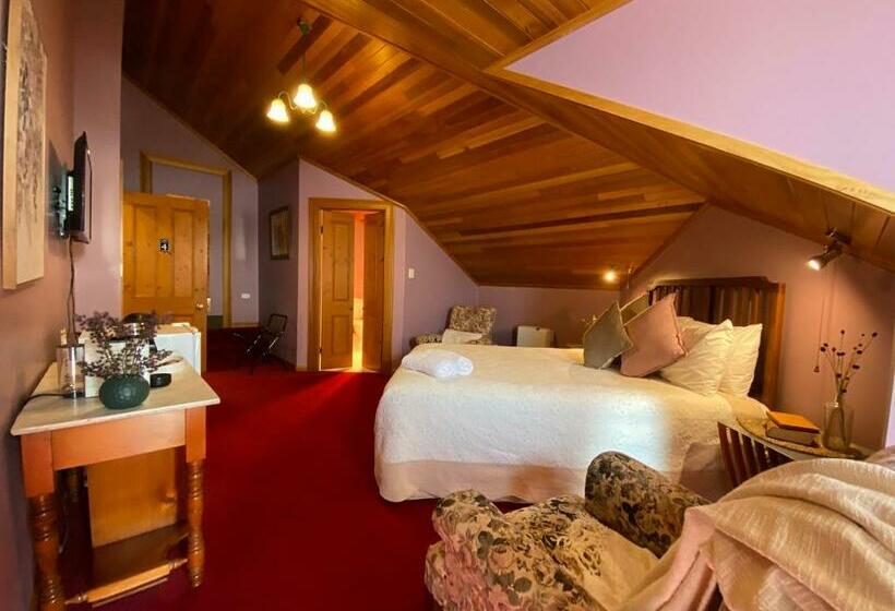 Люкс Кровать Квин, Hanlon Guest House