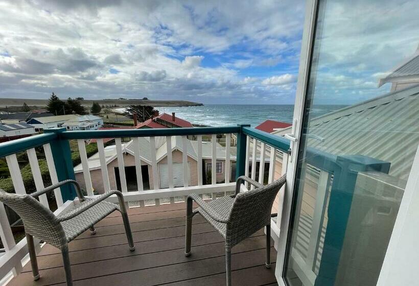 Люкс Кровать Квин, Hanlon Guest House