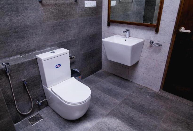 豪华家庭房间, Venus Heaven Luxurious Villa