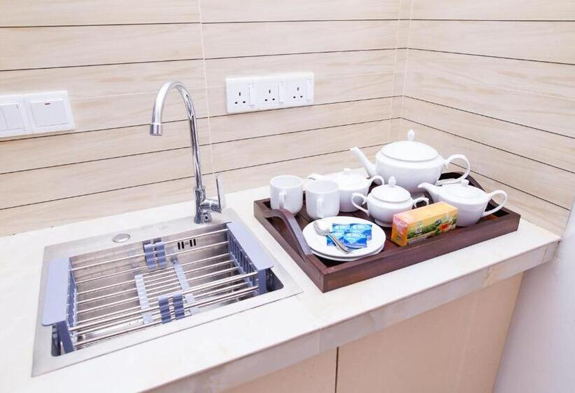 豪华家庭房间, Venus Heaven Luxurious Villa