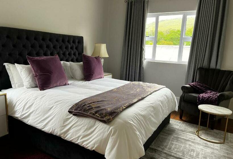 اتاق استاندارد با تخت بزرگ, Ndaba Golf Lodge & Hello Beautiful Day Spa