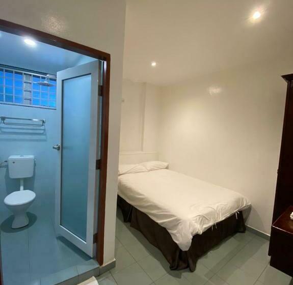 经济房, Mirama 美麗華酒店