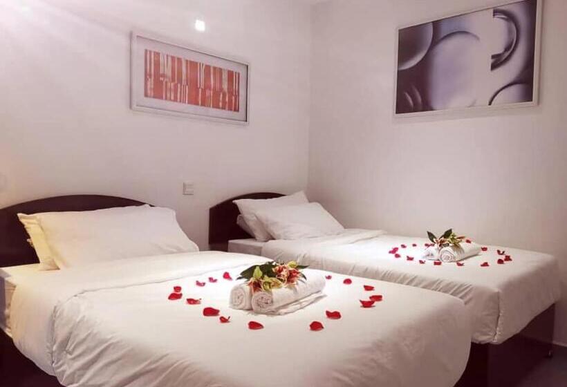 标准间, Mirama 美麗華酒店