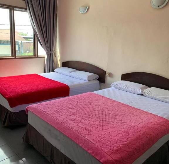 Quarto Deluxe, Mirama 美麗華酒店